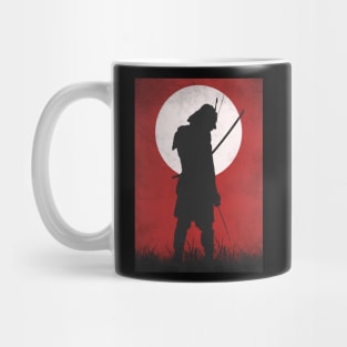 Samurai Mug